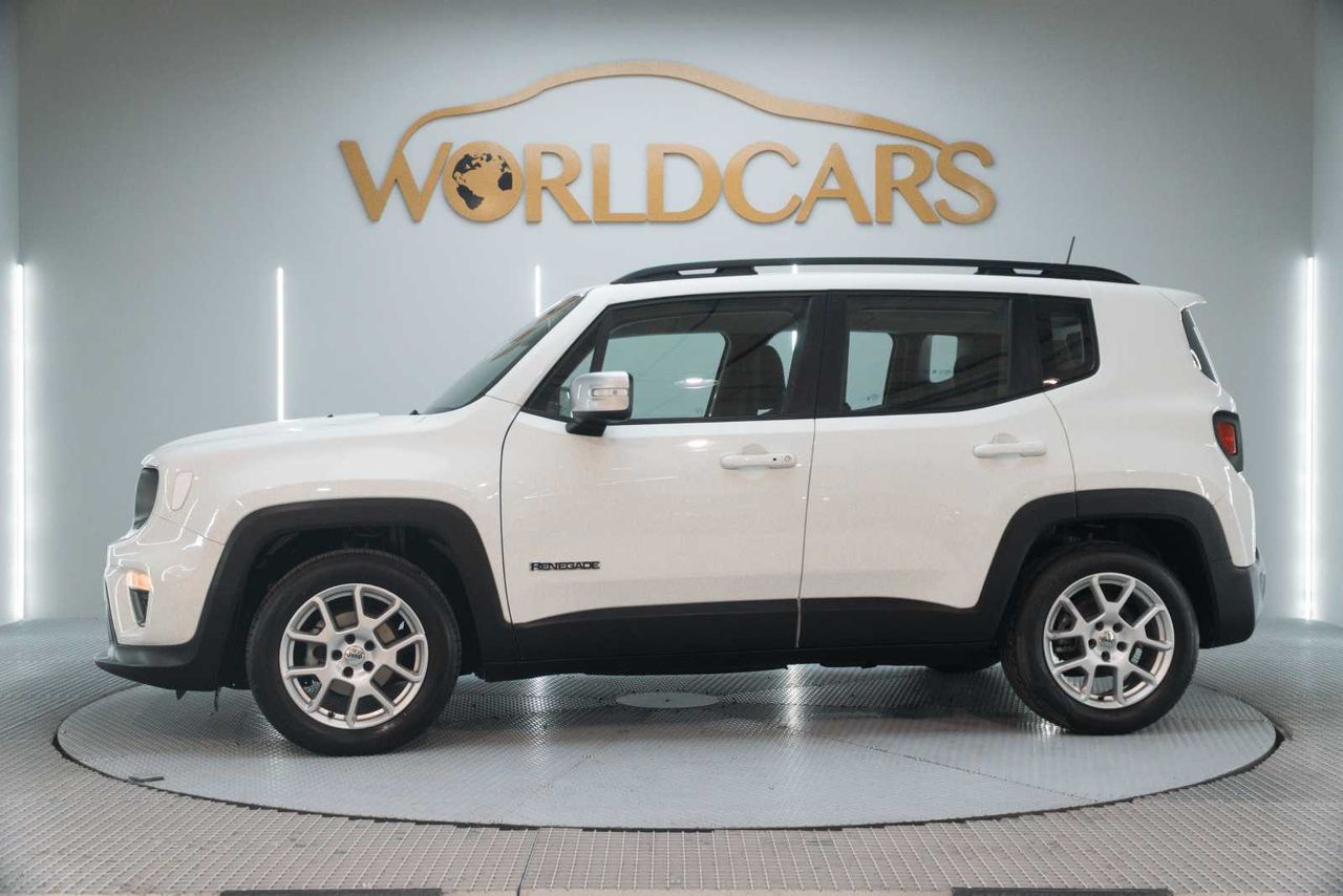 Jeep Renegade Limited 1.0G 88kW (120CV) 4x2  - Foto 10