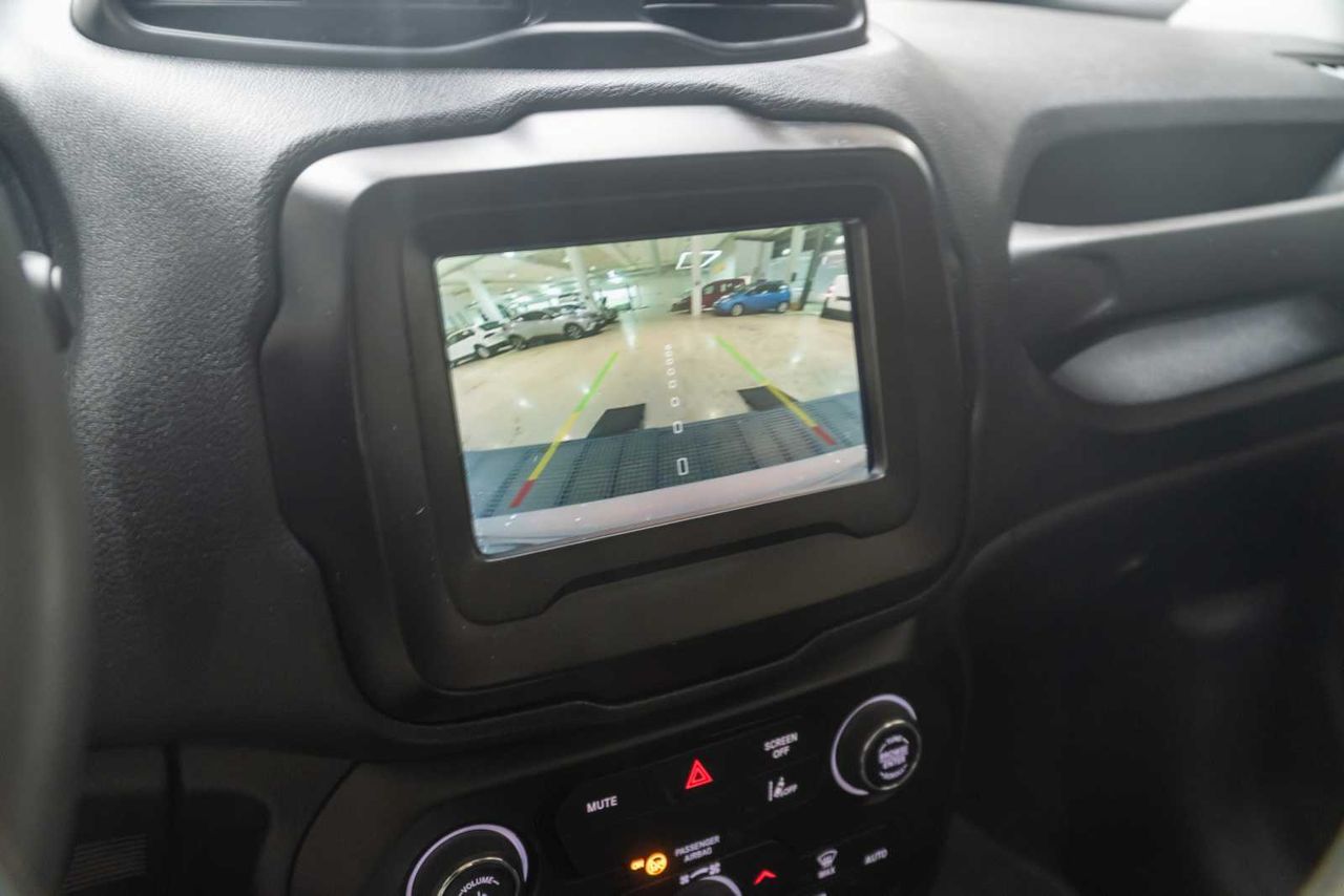 Jeep Renegade Limited 1.0G 88kW (120CV) 4x2  - Foto 18