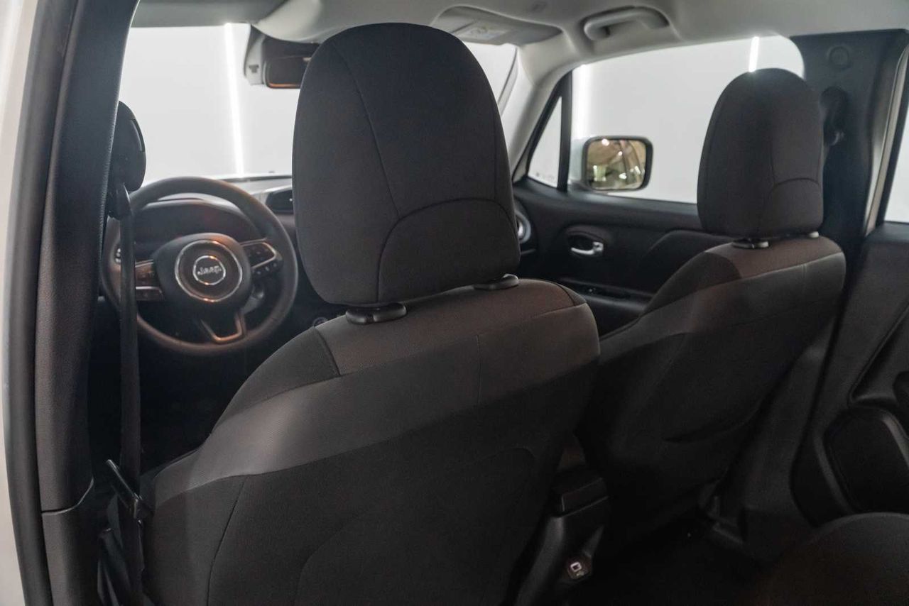 Jeep Renegade Limited 1.0G 88kW (120CV) 4x2  - Foto 20