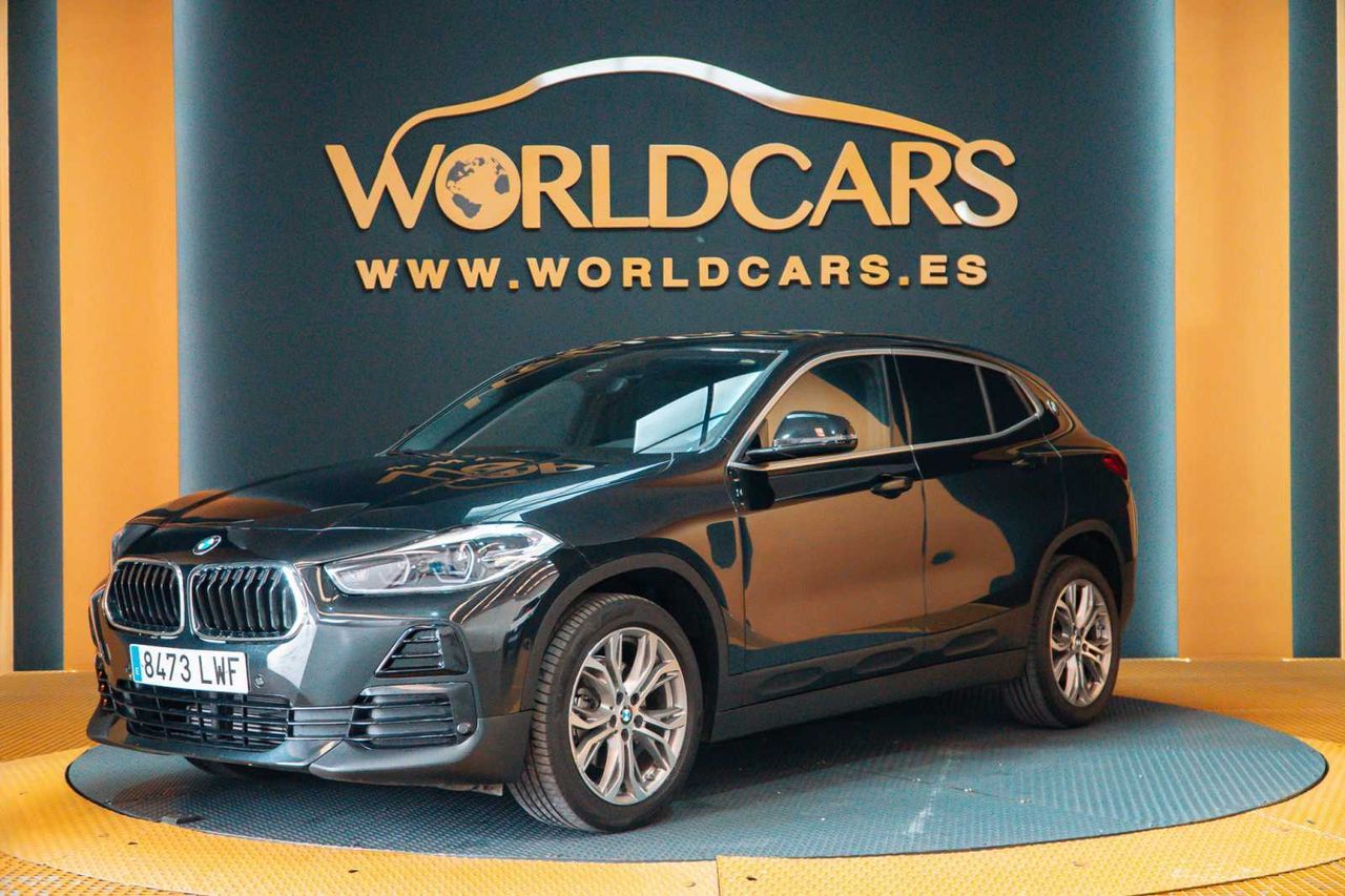 bmw x2 2022 /