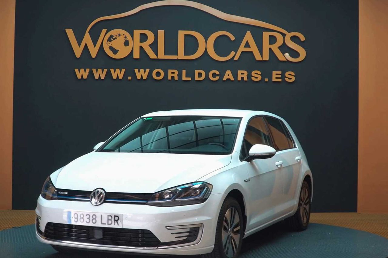 volkswagen golf 2019 /