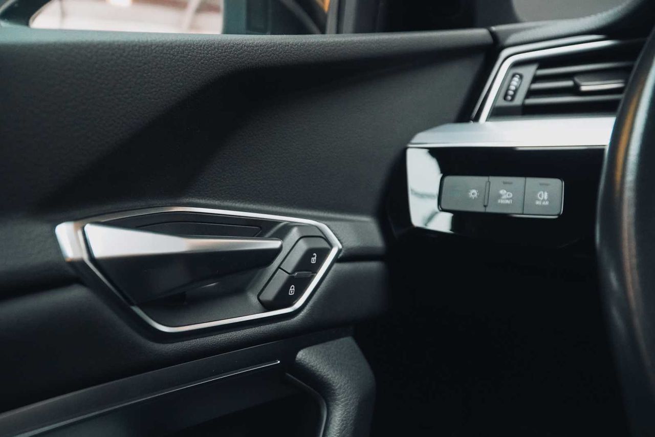 Audi e-tron 55 quattro  - Foto 20