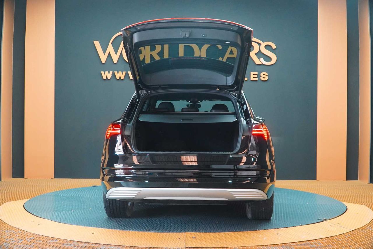 Audi e-tron 55 quattro  - Foto 6