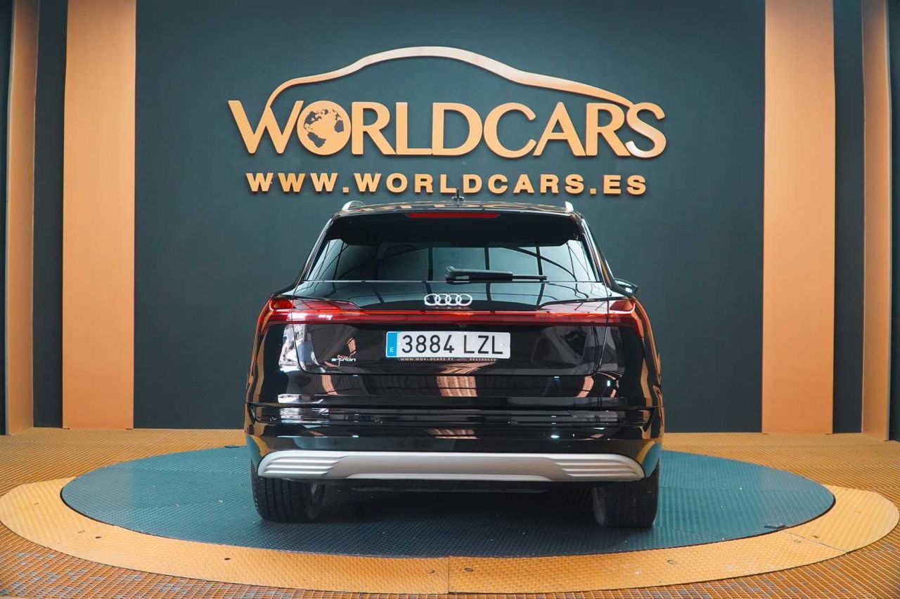 Audi e-tron 55 quattro  - Foto 8