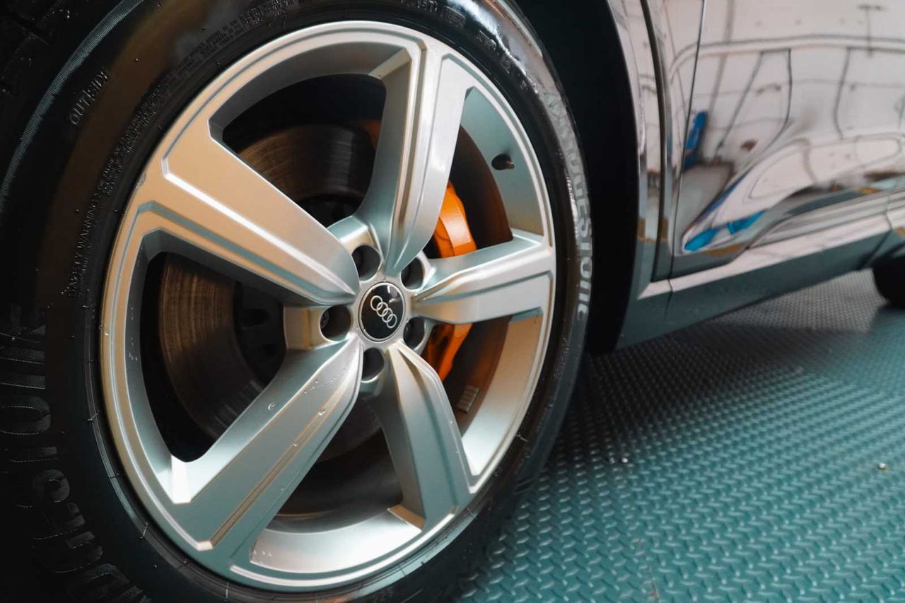 Audi e-tron 55 quattro  - Foto 19
