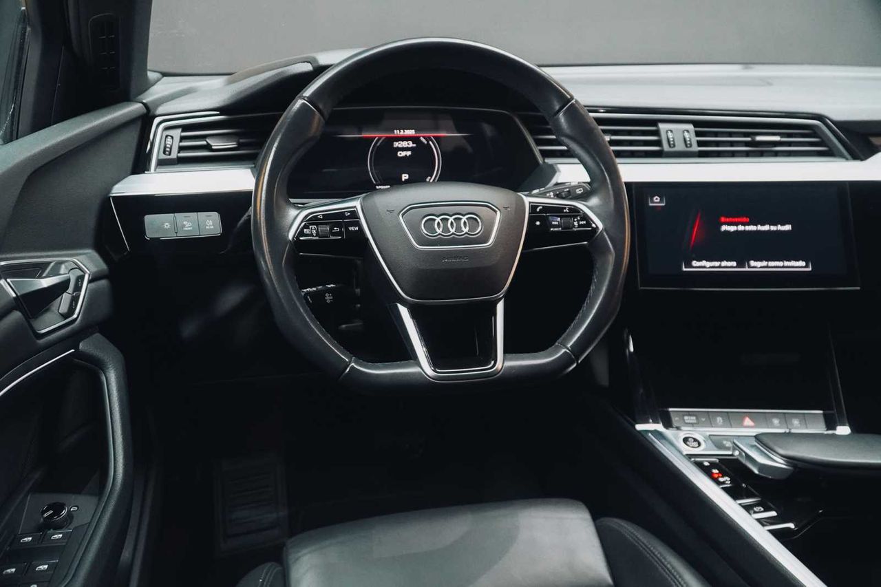 Audi e-tron 55 quattro  - Foto 21