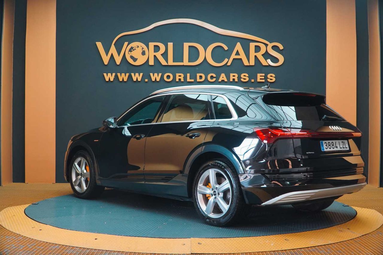 Audi e-tron 55 quattro  - Foto 5