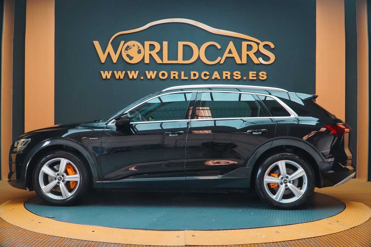 Audi e-tron 55 quattro  - Foto 4