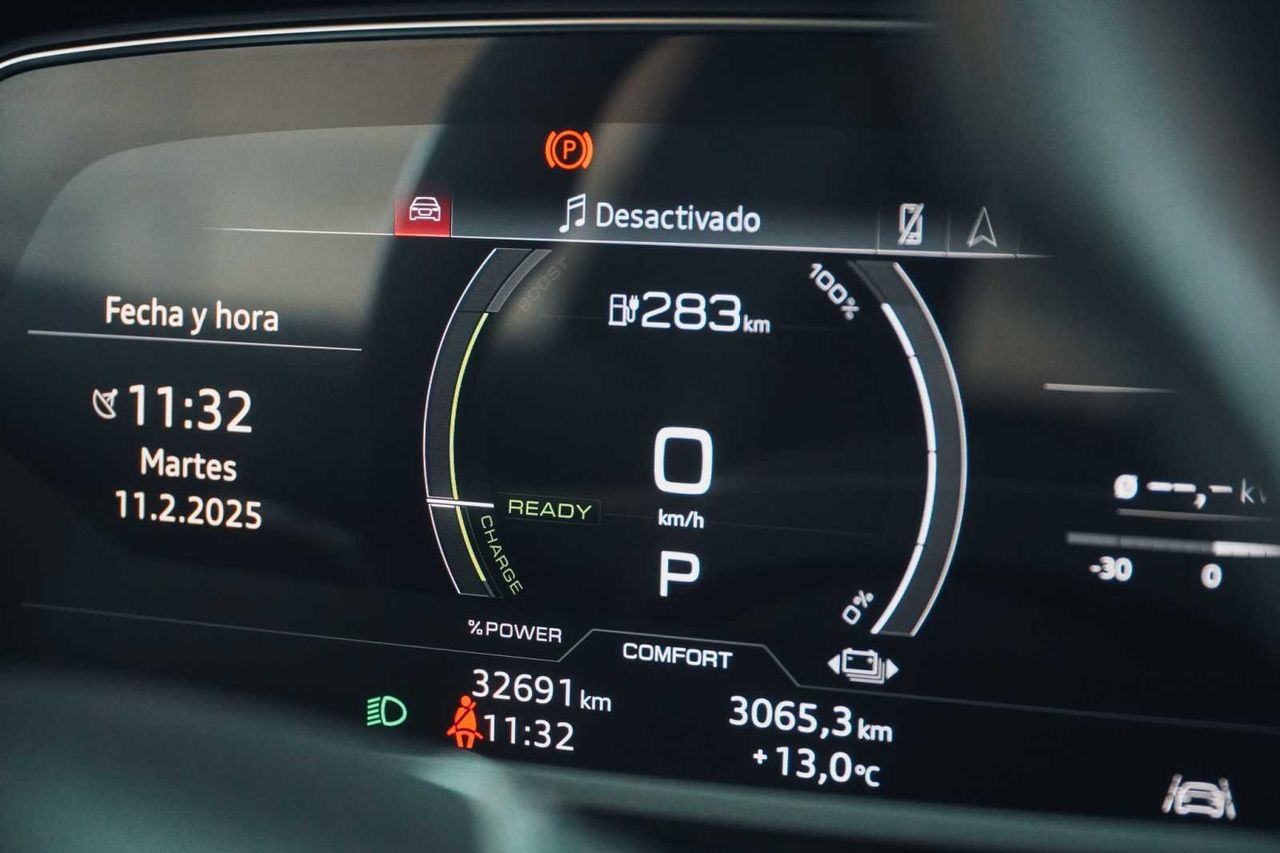 Audi e-tron 55 quattro  - Foto 10