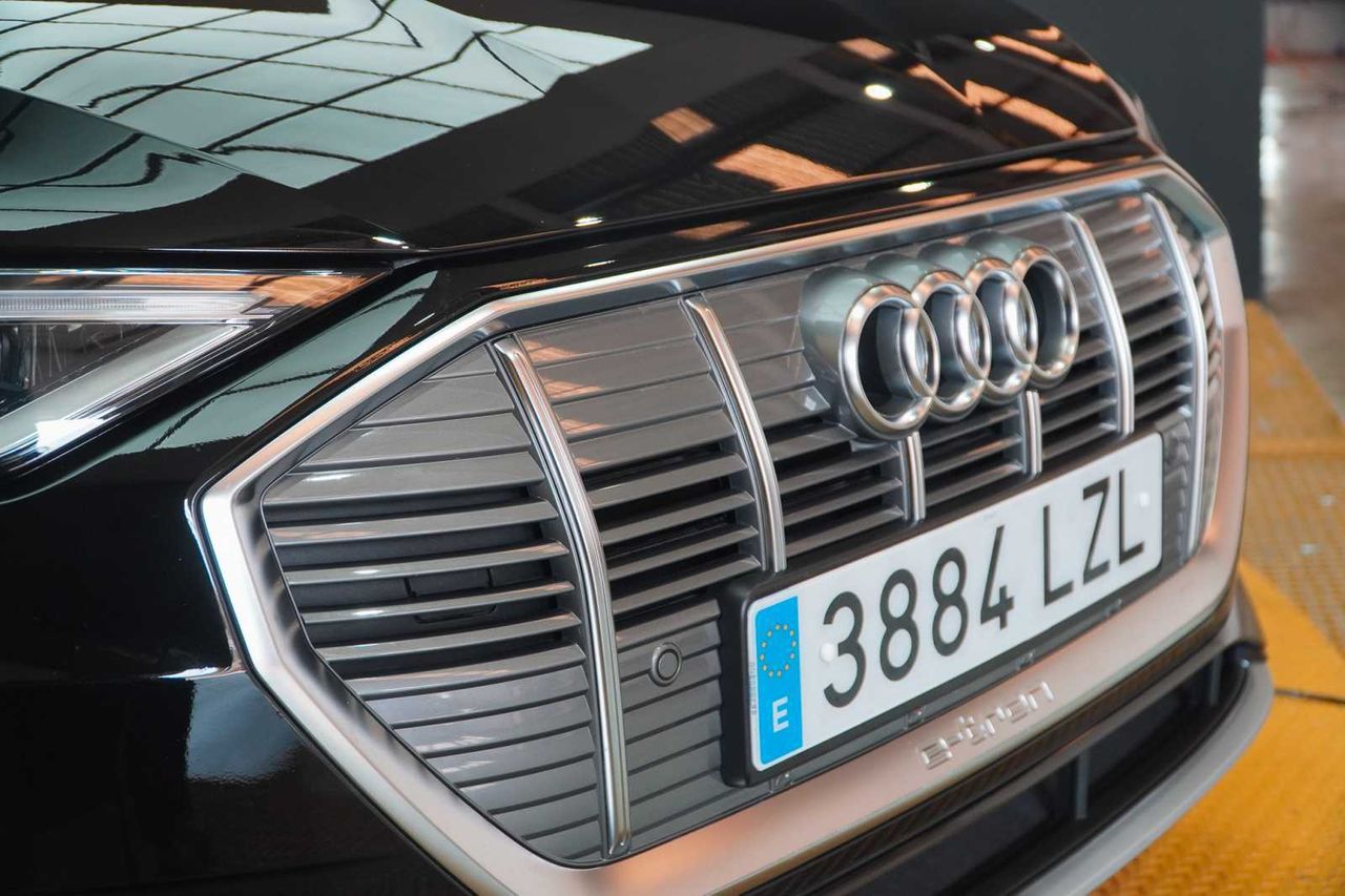Audi e-tron 55 quattro  - Foto 23