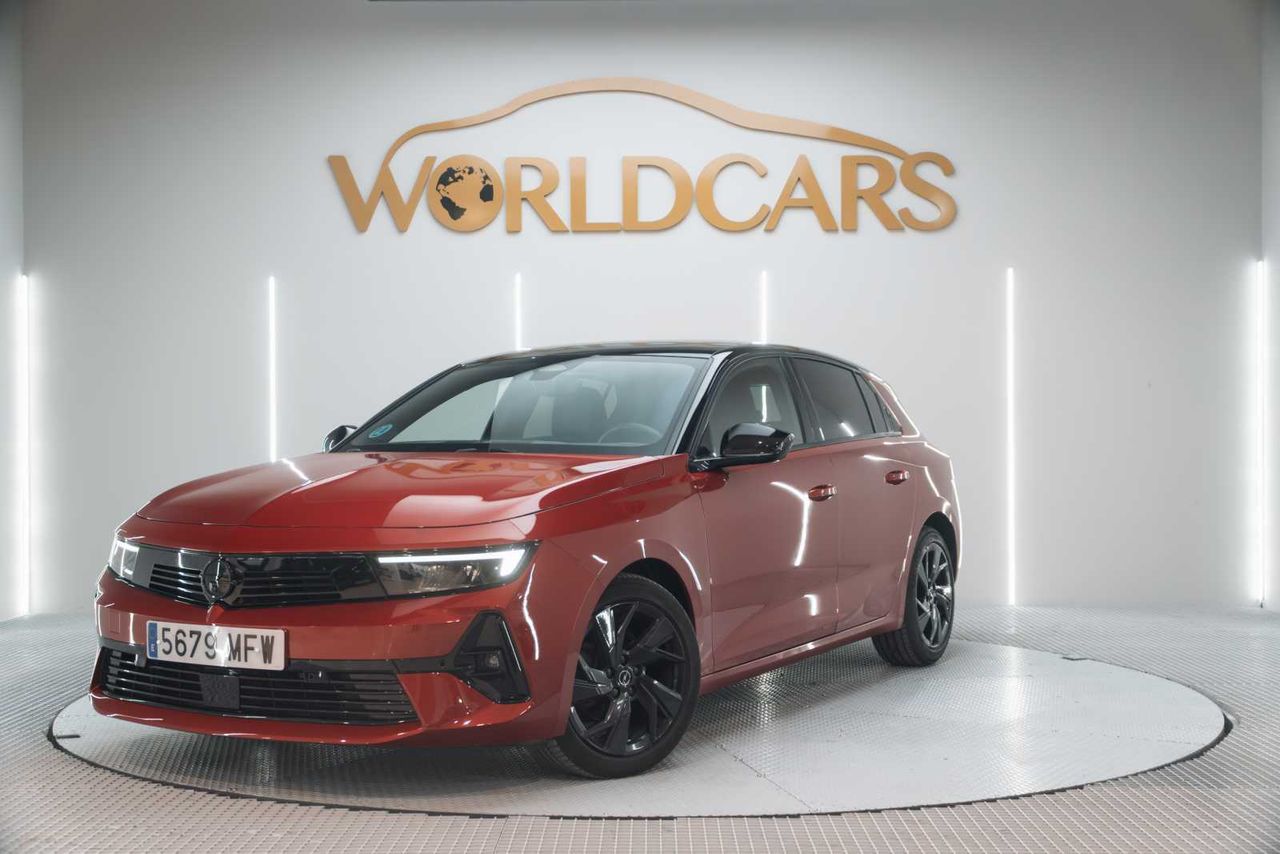 opel astra 2023 /