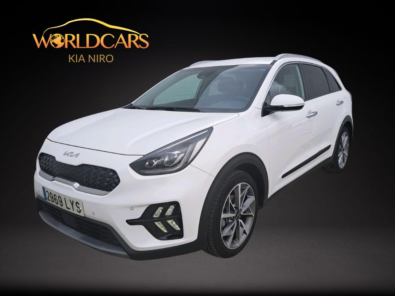 kia niro 2022 /
