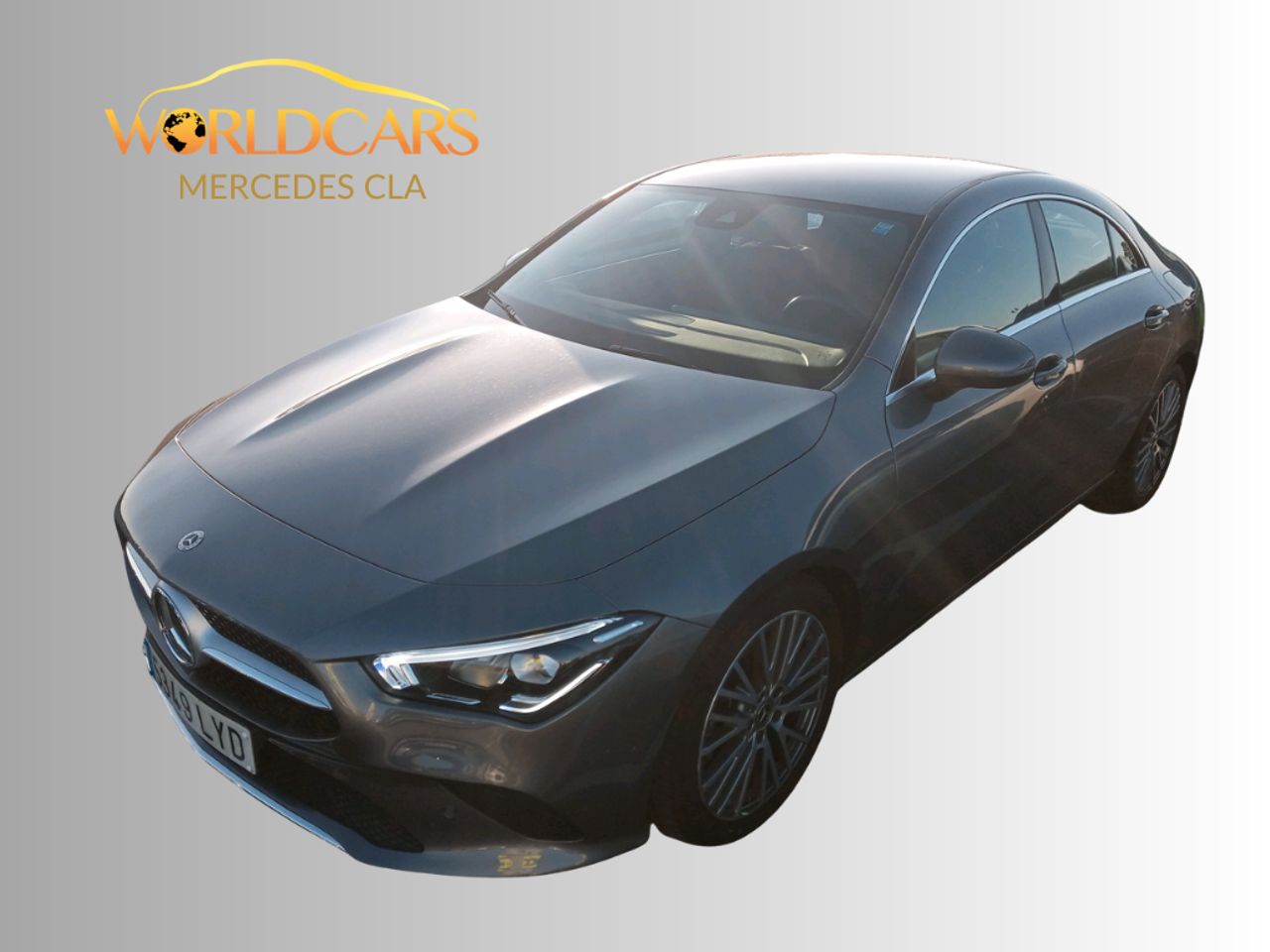 mercedes cla 2022 /