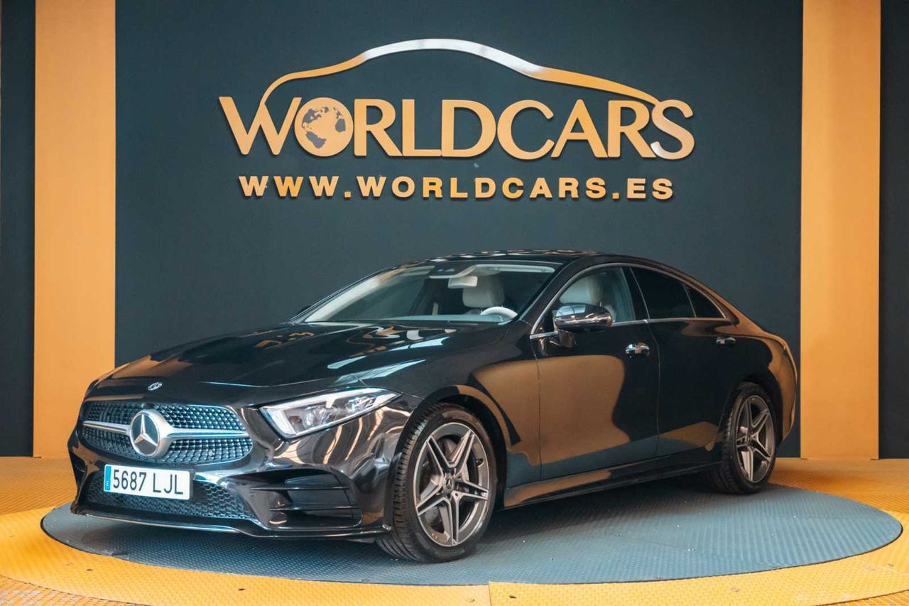 mercedes cls 2020 /
