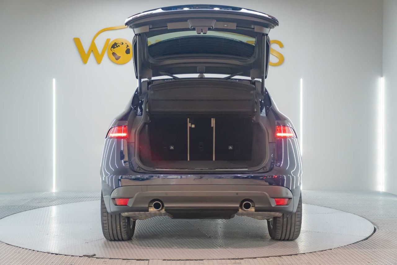 Jaguar F-Pace 2.0L i4D 177kW Prestige AWD Auto  - Foto 10