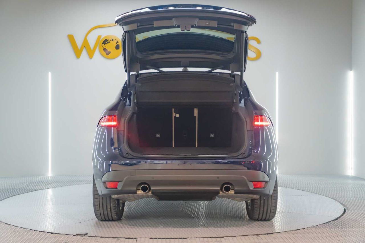 Jaguar F-Pace 2.0L i4D 177kW Prestige AWD Auto  - Foto 11