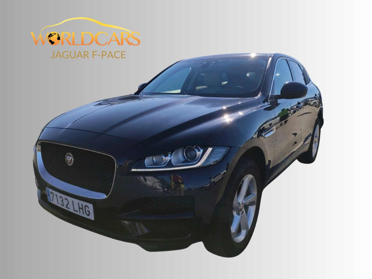 jaguar f-pace 2020 /