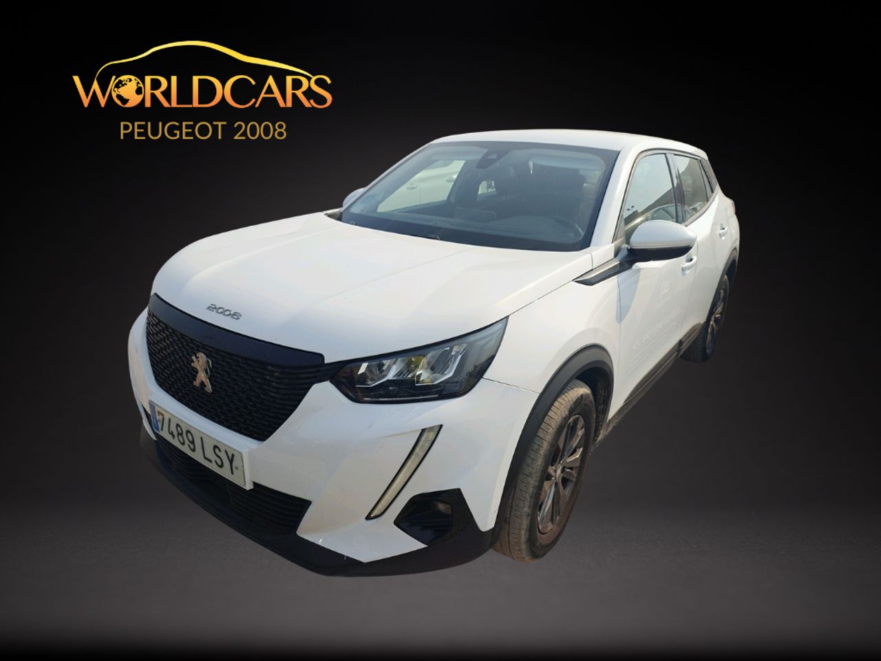 peugeot 2008 2021 /