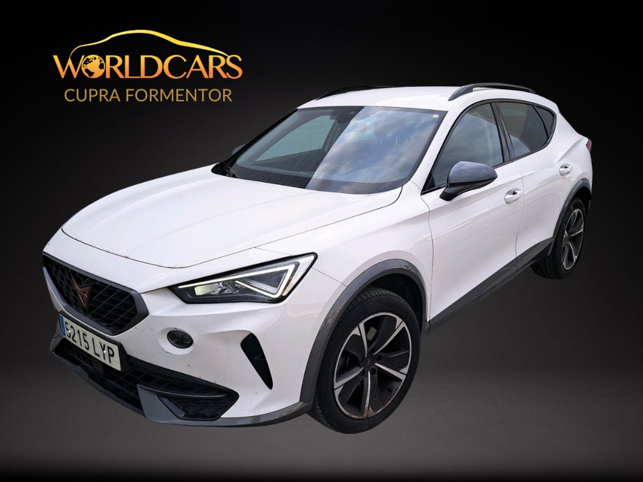 cupra formentor 2022 /