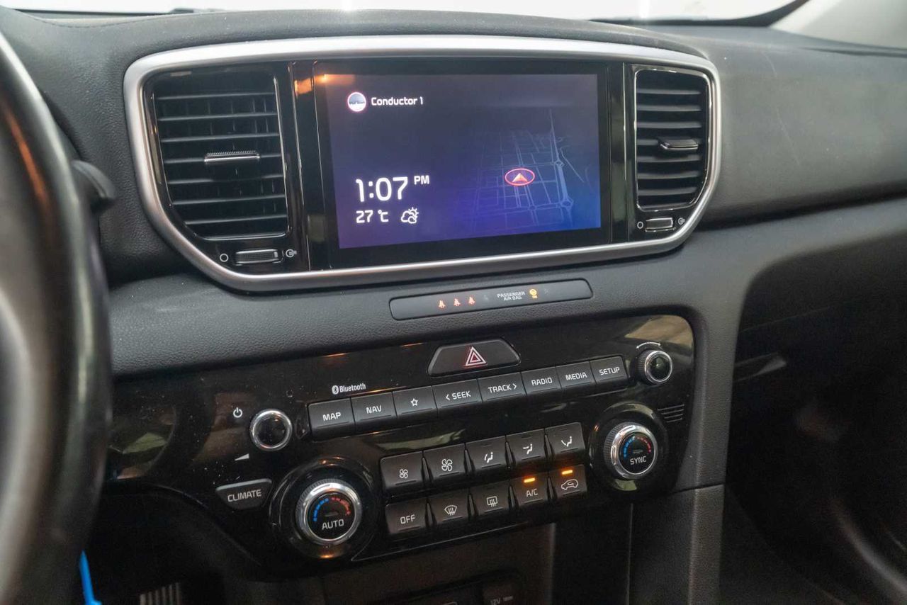 Kia Sportage 1.6 MHEV Drive Plus 100kW (136CV) 4x2  - Foto 16