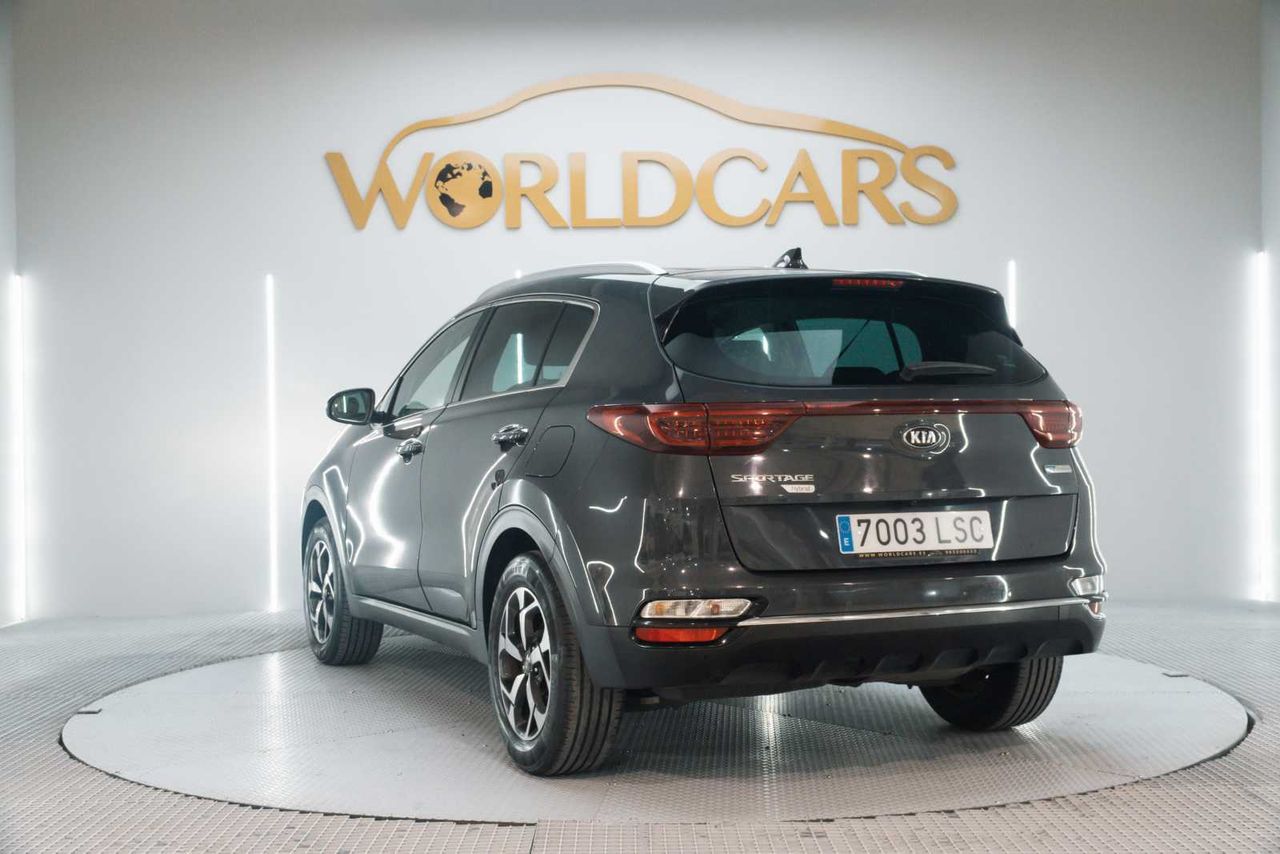 Kia Sportage 1.6 MHEV Drive Plus 100kW (136CV) 4x2 - Foto 8