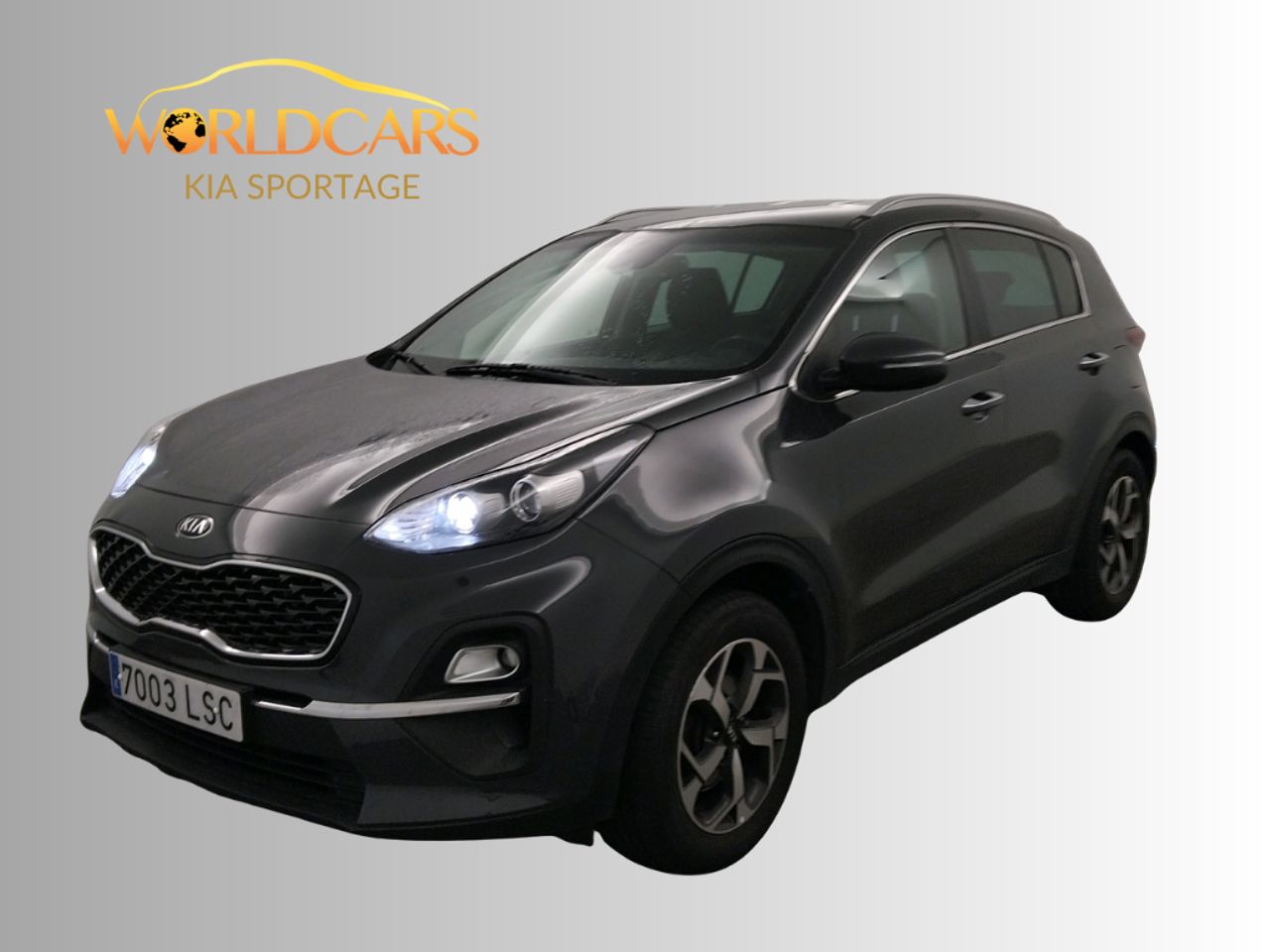 kia sportage 2021 /