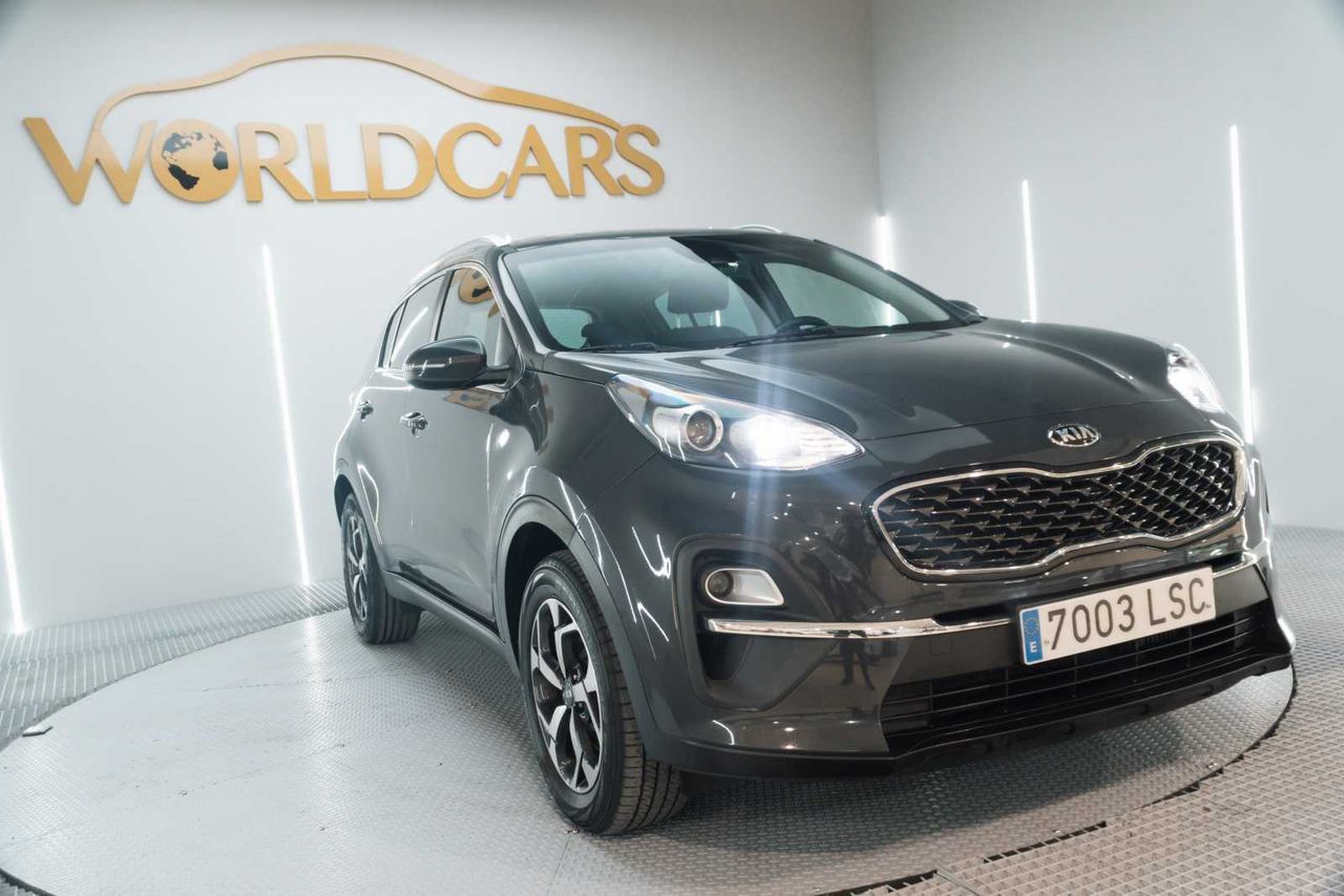 Kia Sportage 1.6 MHEV Drive Plus 100kW (136CV) 4x2  - Foto 11