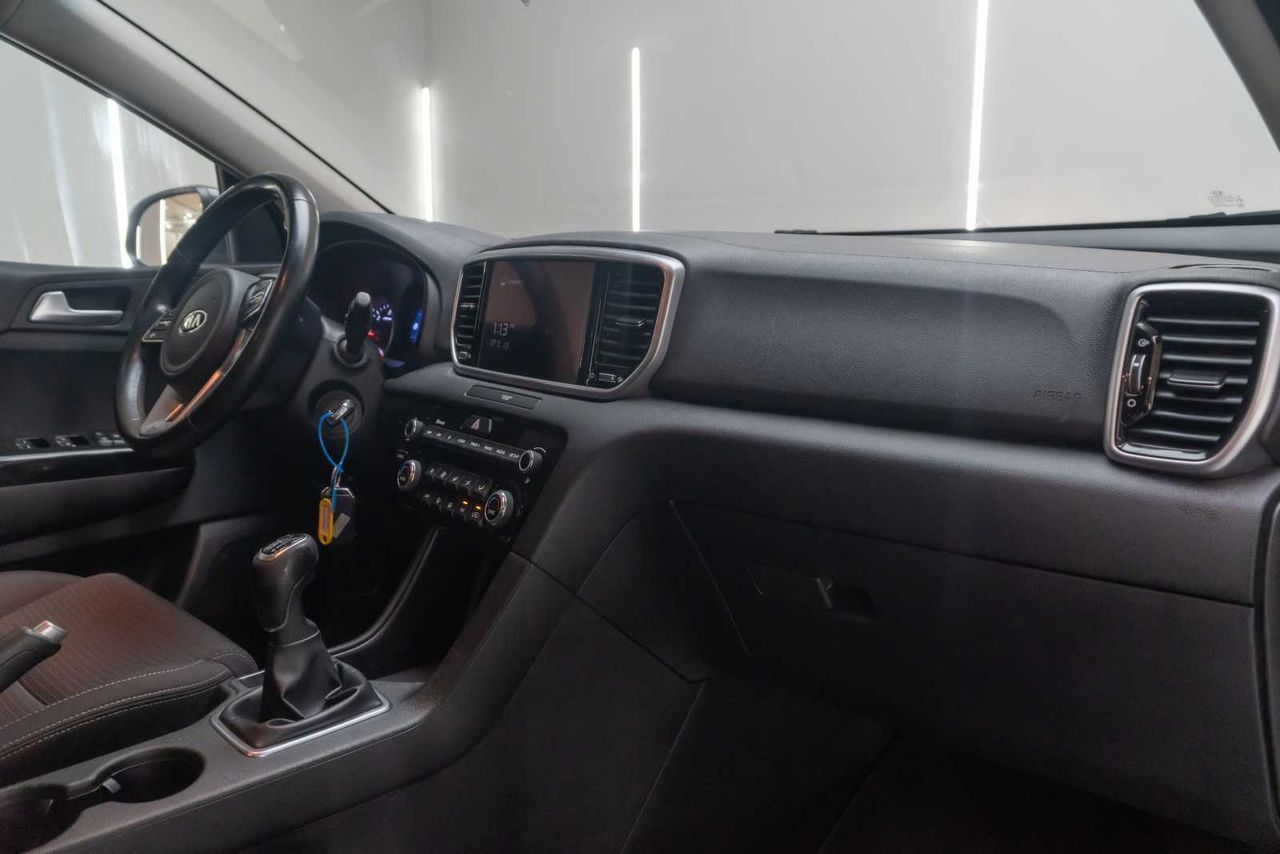 Kia Sportage 1.6 MHEV Drive Plus 100kW (136CV) 4x2 - Foto 24