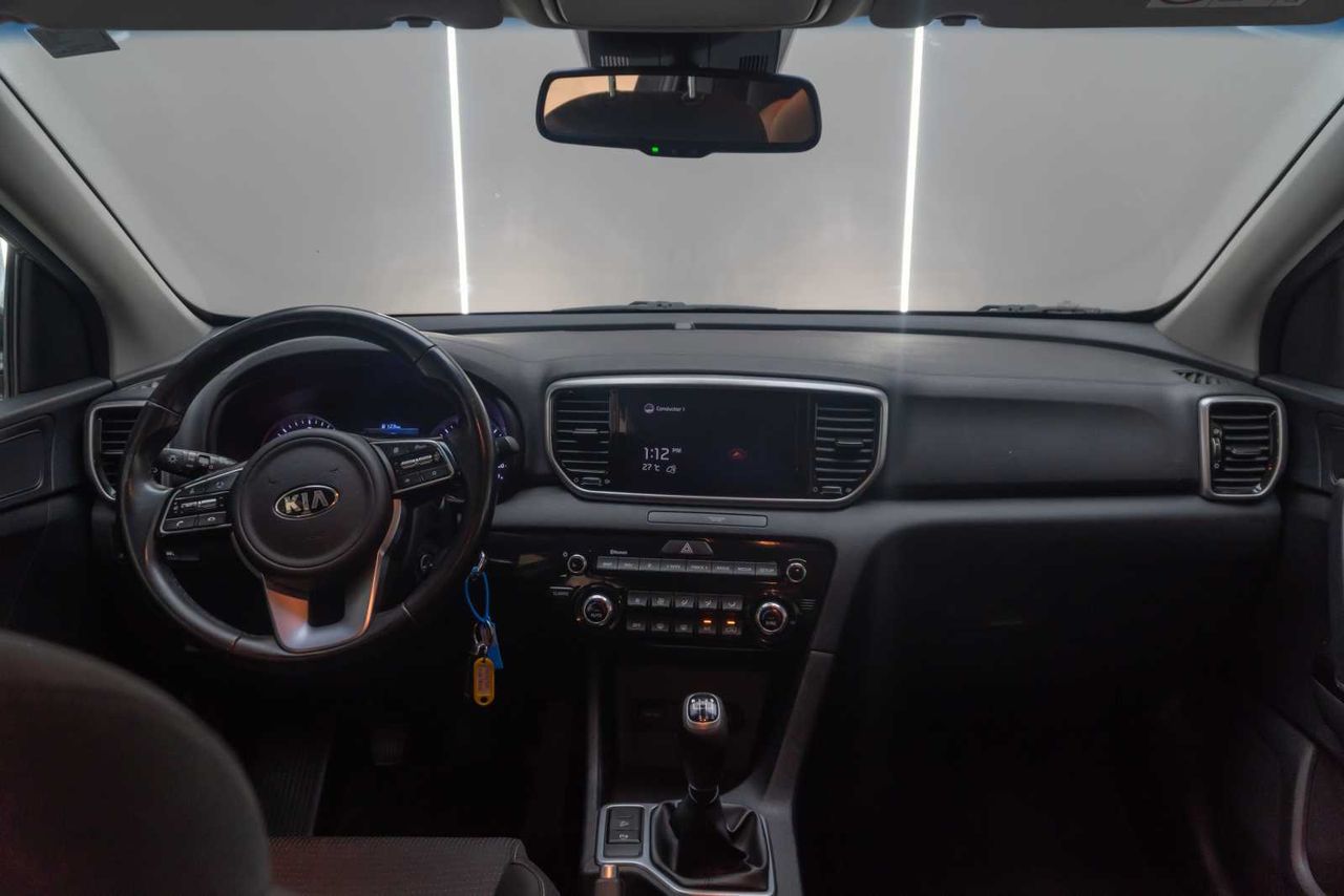 Kia Sportage 1.6 MHEV Drive Plus 100kW (136CV) 4x2  - Foto 24