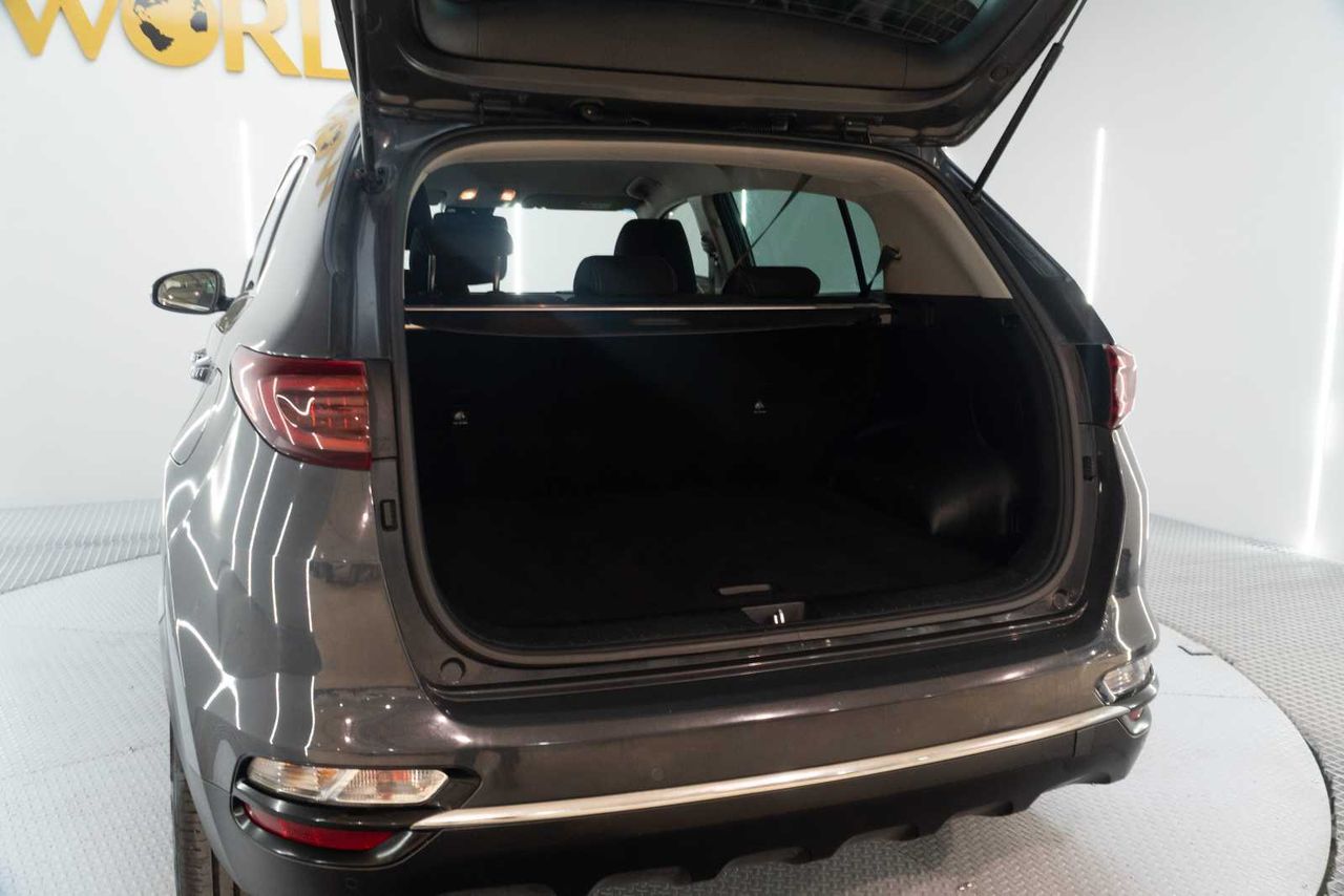 Kia Sportage 1.6 MHEV Drive Plus 100kW (136CV) 4x2 - Foto 12