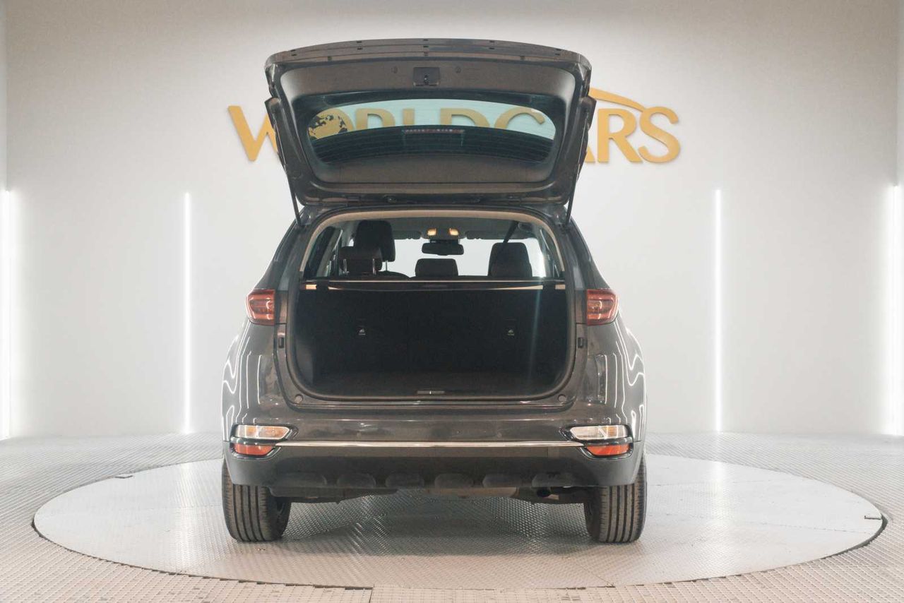 Kia Sportage 1.6 MHEV Drive Plus 100kW (136CV) 4x2 - Foto 11