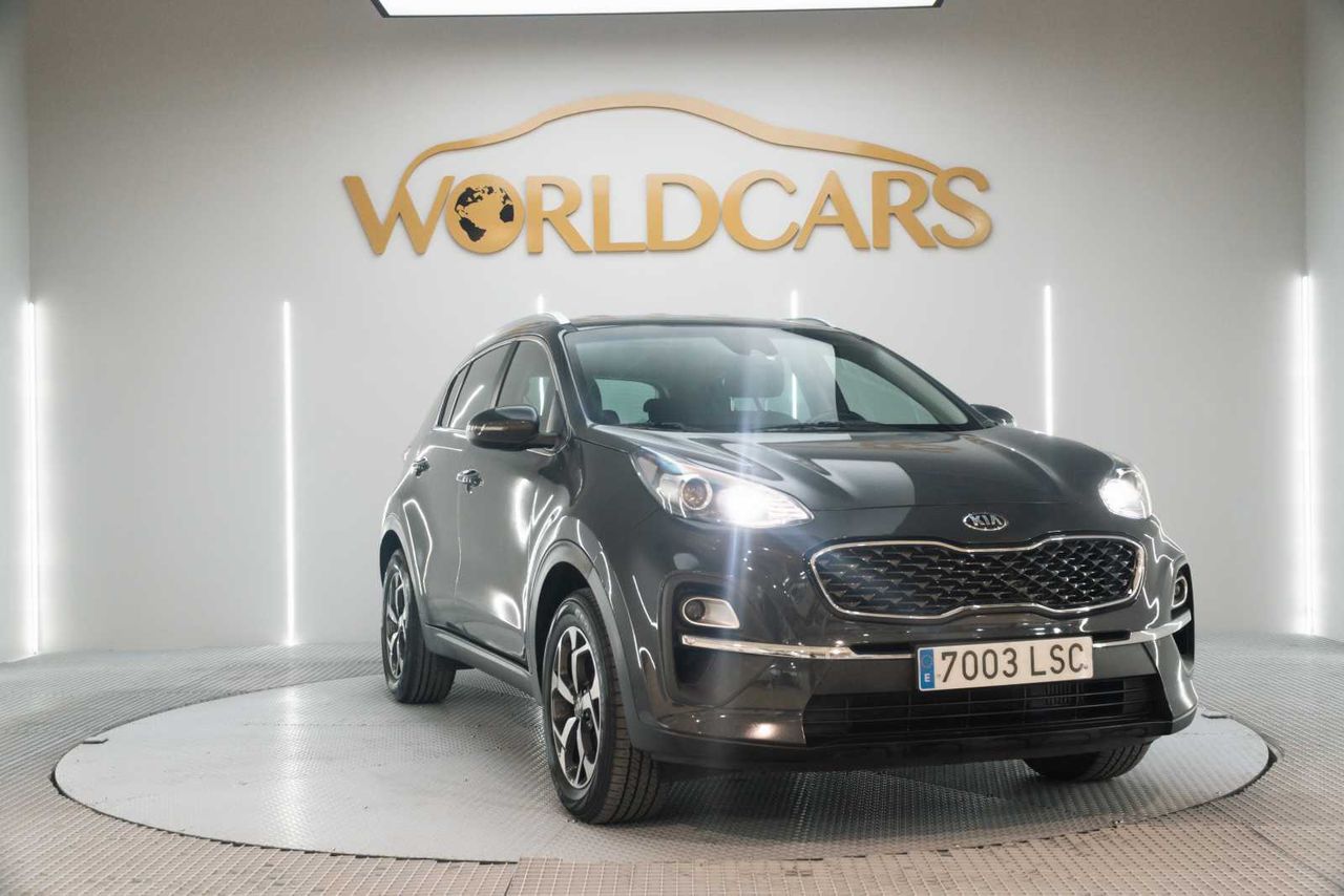 Kia Sportage 1.6 MHEV Drive Plus 100kW (136CV) 4x2 - Foto 4