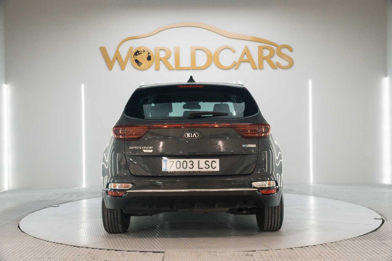 Kia Sportage 1.6 MHEV Drive Plus 100kW (136CV) 4x2  - Foto 8