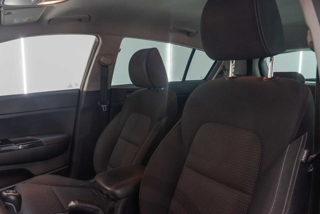 Kia Sportage 1.6 MHEV Drive Plus 100kW (136CV) 4x2  - Foto 21
