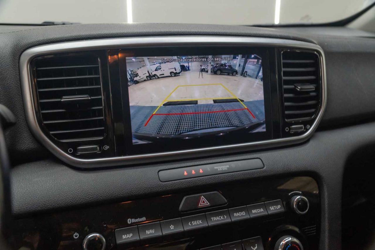 Kia Sportage 1.6 MHEV Drive Plus 100kW (136CV) 4x2  - Foto 15