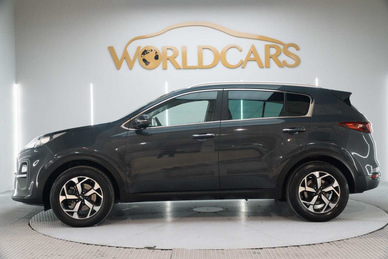Kia Sportage 1.6 MHEV Drive Plus 100kW (136CV) 4x2 - Foto 9