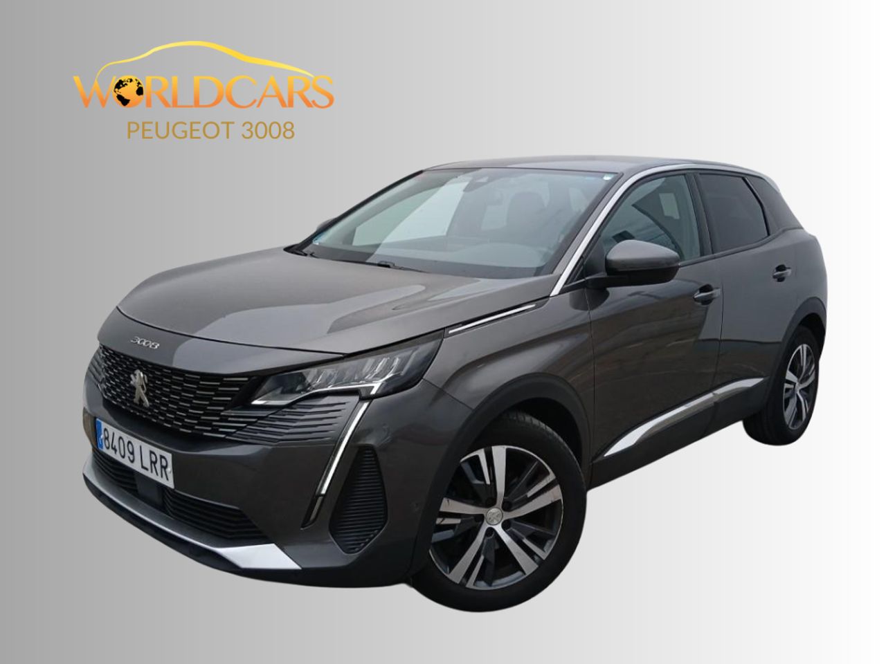 peugeot 3008 2021 /