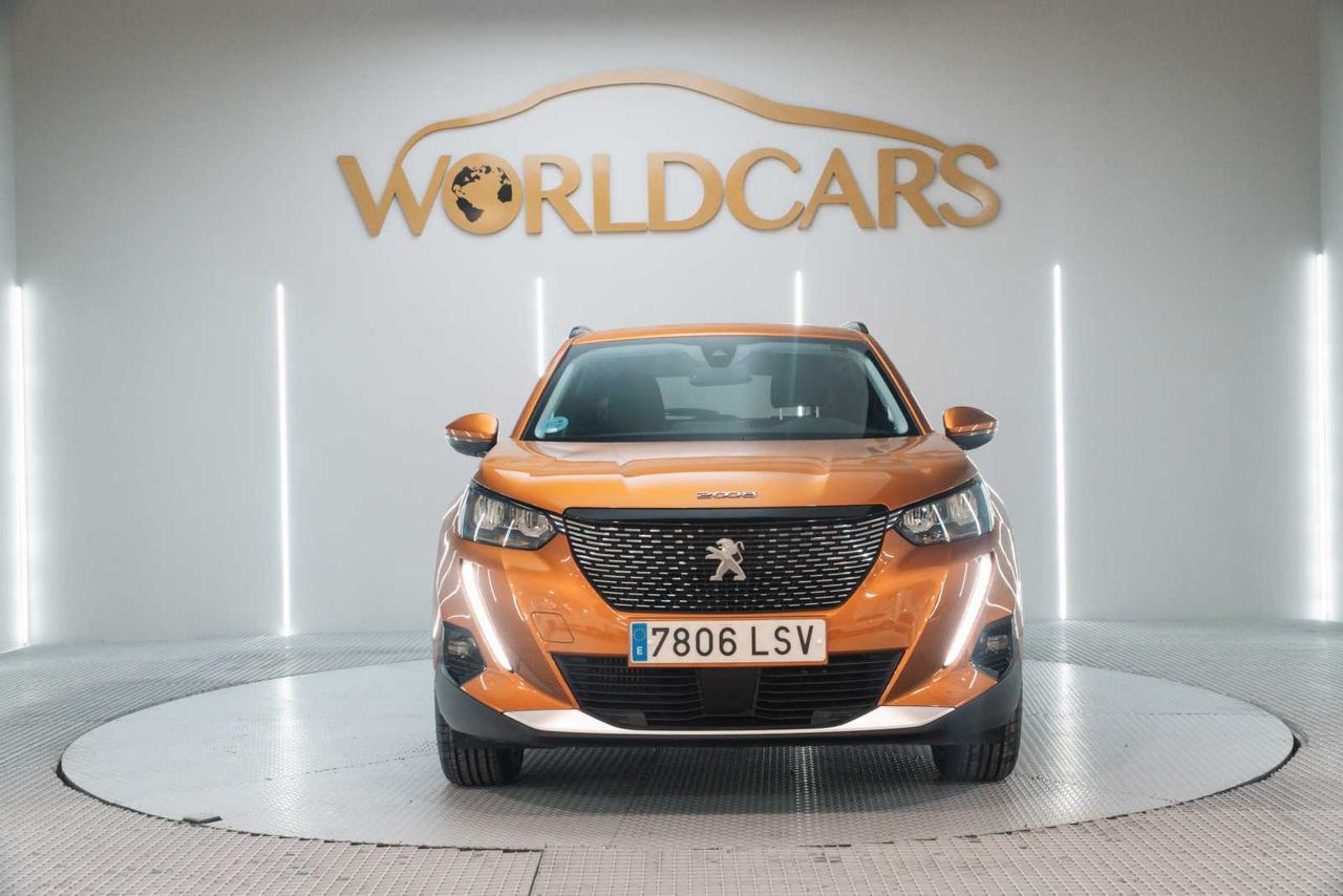 Peugeot 2008 Allure BlueHDI 130 S&S EAT8 - Foto 3