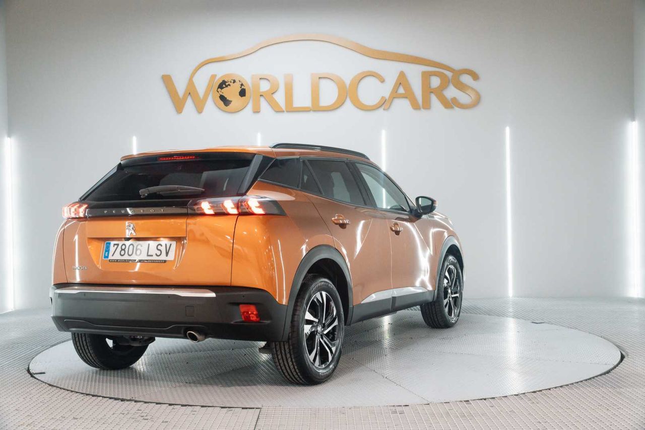 Peugeot 2008 Allure BlueHDI 130 S&S EAT8 - Foto 7