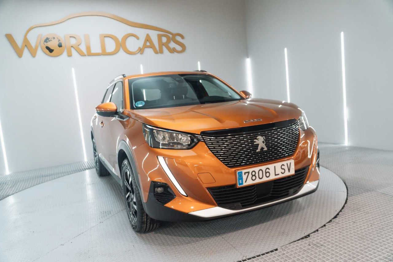 Peugeot 2008 Allure BlueHDI 130 S&S EAT8 - Foto 12