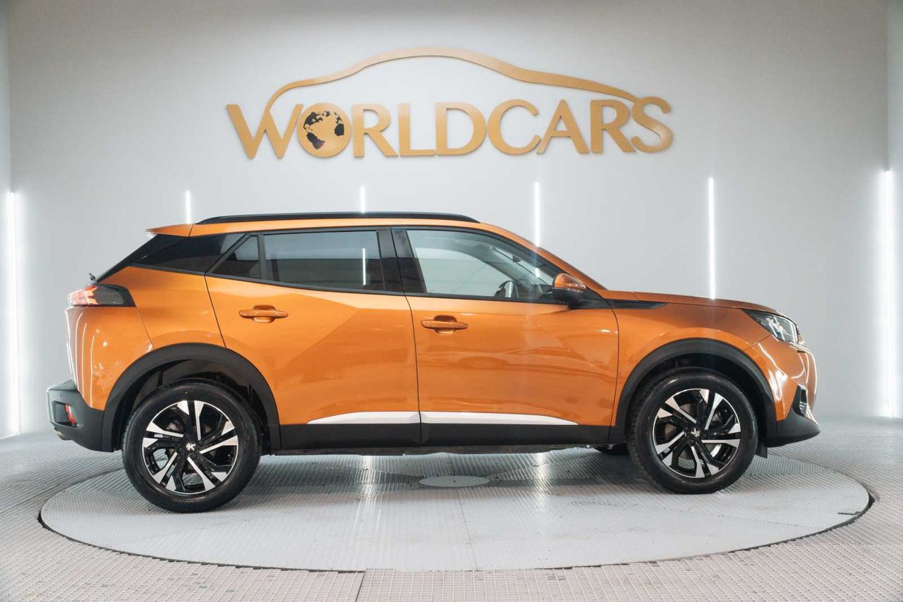 Peugeot 2008 Allure BlueHDI 130 S&S EAT8 - Foto 5