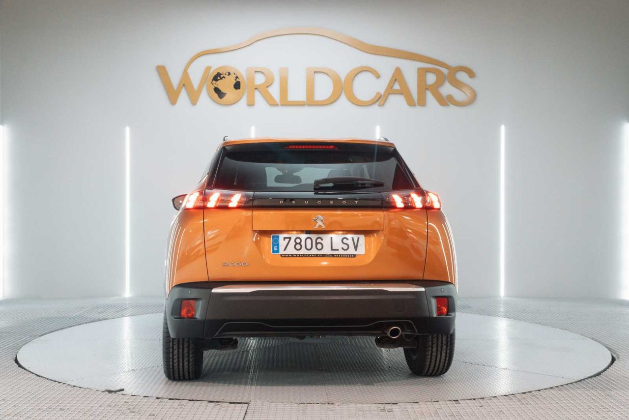 Peugeot 2008 Allure BlueHDI 130 S&S EAT8 - Foto 7