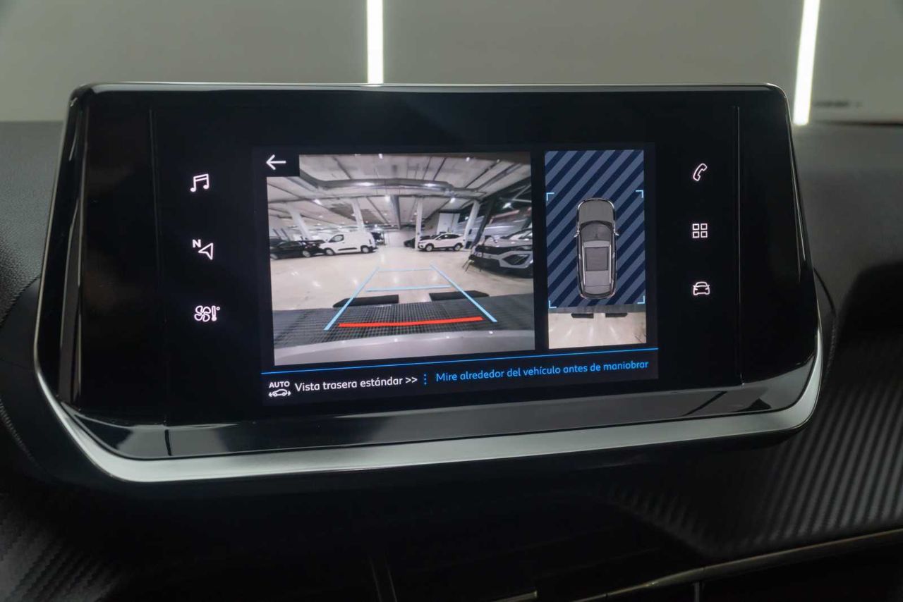 Peugeot 2008 Allure BlueHDI 130 S&S EAT8 - Foto 17