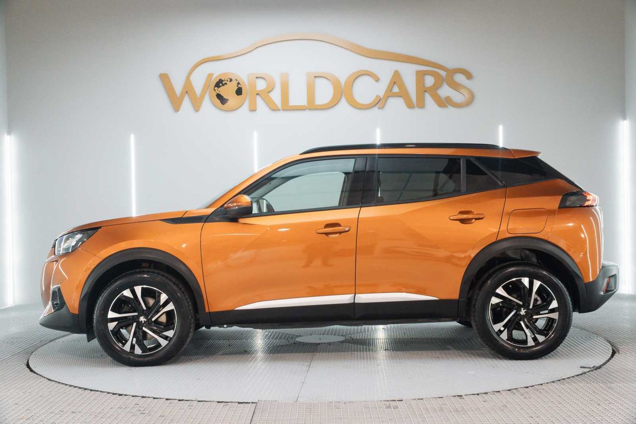 Peugeot 2008 Allure BlueHDI 130 S&S EAT8 - Foto 10