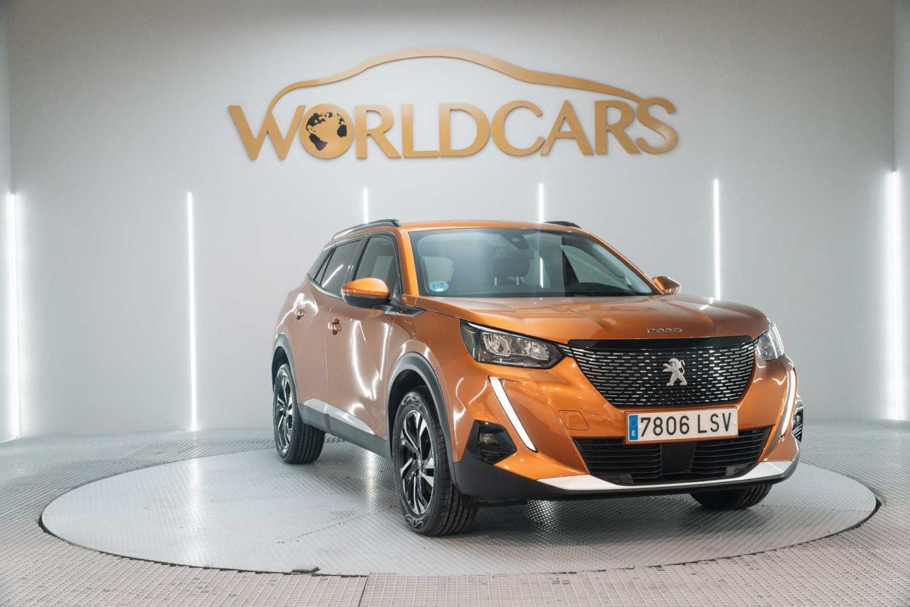 Peugeot 2008 Allure BlueHDI 130 S&S EAT8 - Foto 4