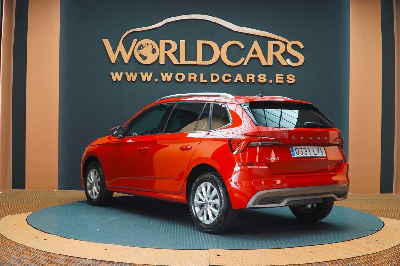 Skoda Kamiq 1.0 TSI 81kW (110CV) DSG Emotion - Foto 4