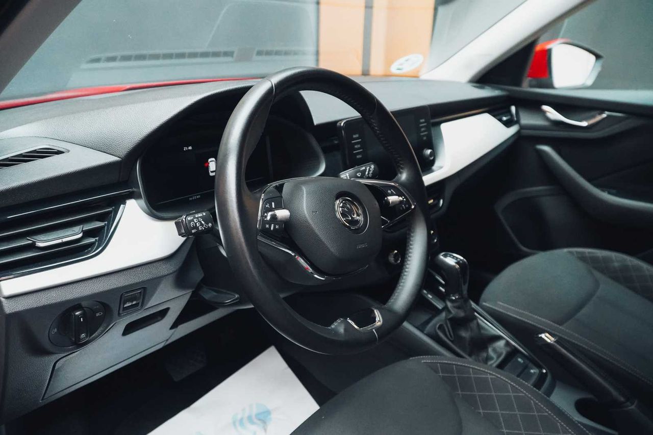 Skoda Kamiq 1.0 TSI 81kW (110CV) DSG Emotion - Foto 15