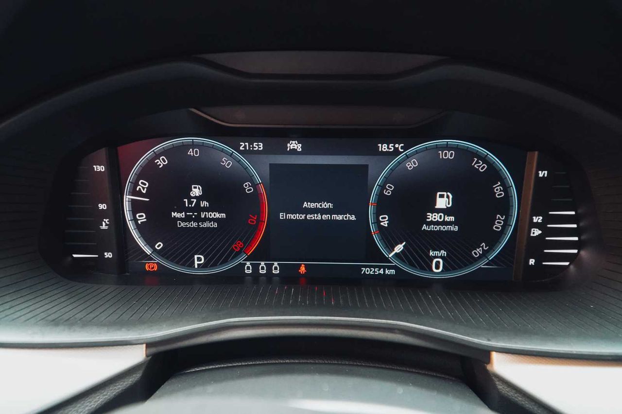 Skoda Kamiq 1.0 TSI 81kW (110CV) DSG Emotion - Foto 19