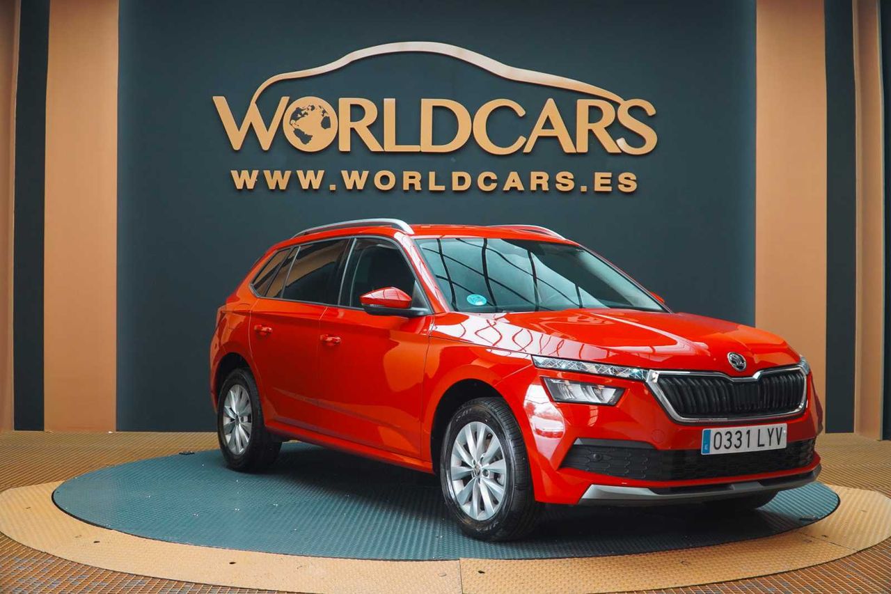 Skoda Kamiq 1.0 TSI 81kW (110CV) DSG Emotion - Foto 7