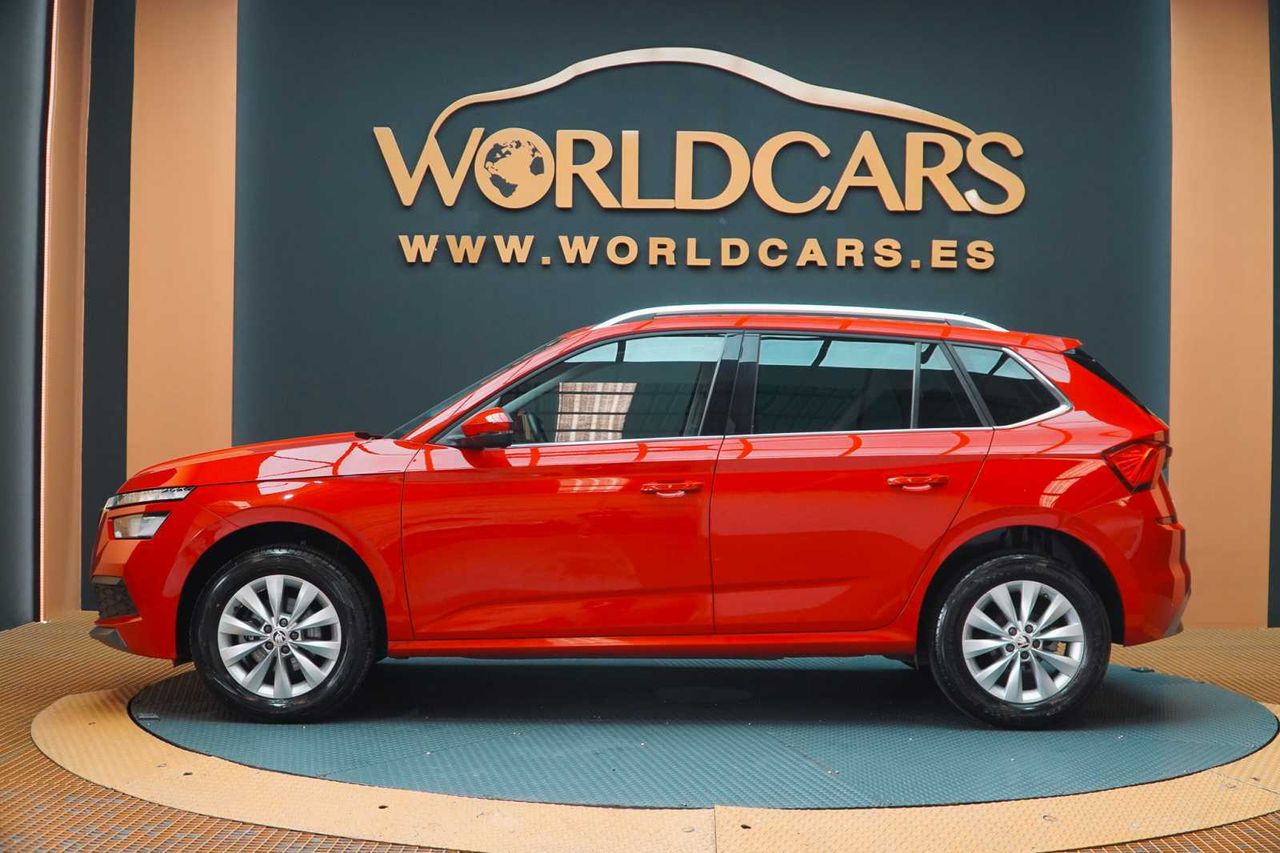 Skoda Kamiq 1.0 TSI 81kW (110CV) DSG Emotion - Foto 5